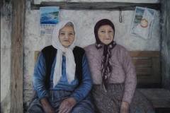 Lorraine Momper_Women of the Lycian Way_24x34